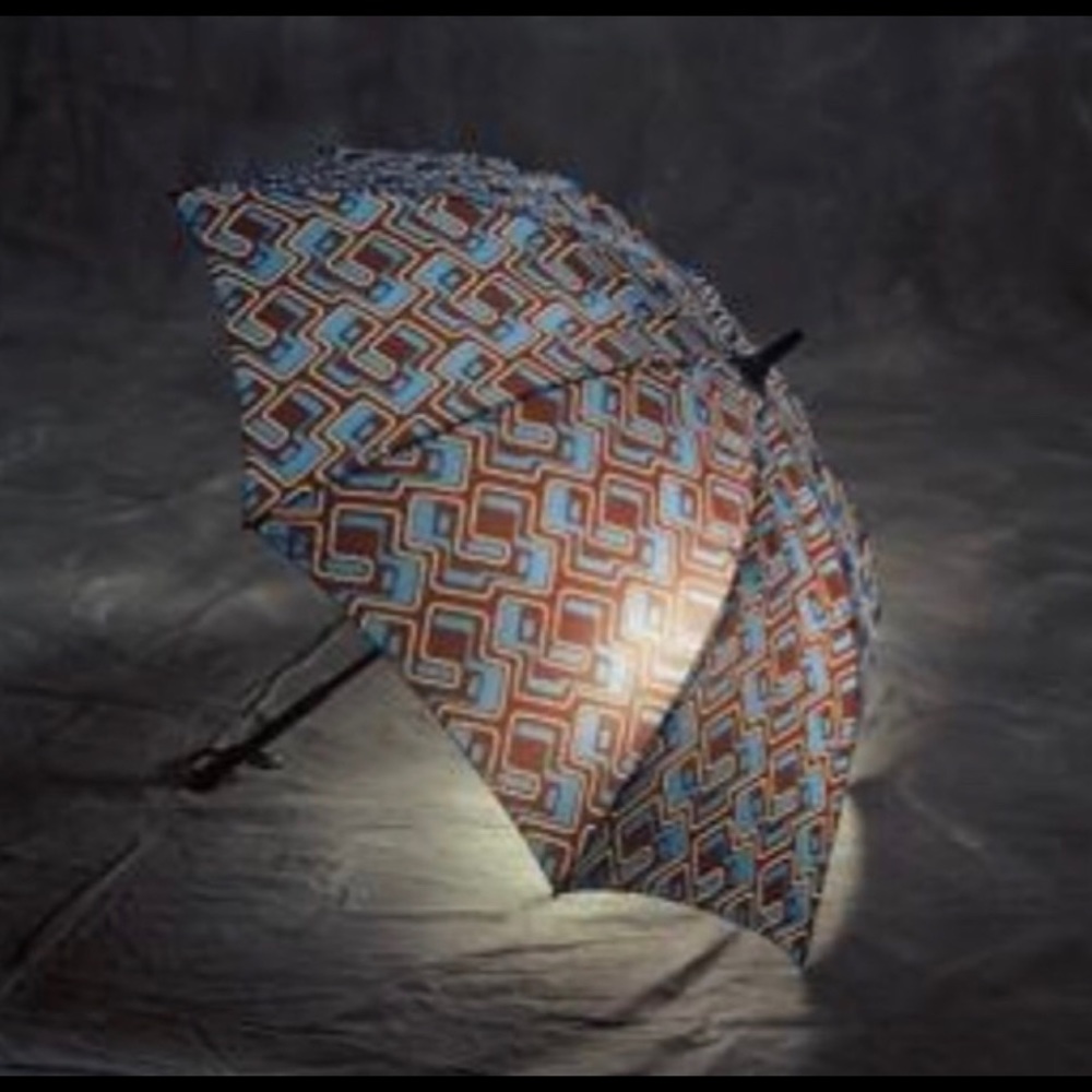 BRIGHT NIGHT ILLUMINATED UMBRELLA